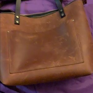 Portland leather goods